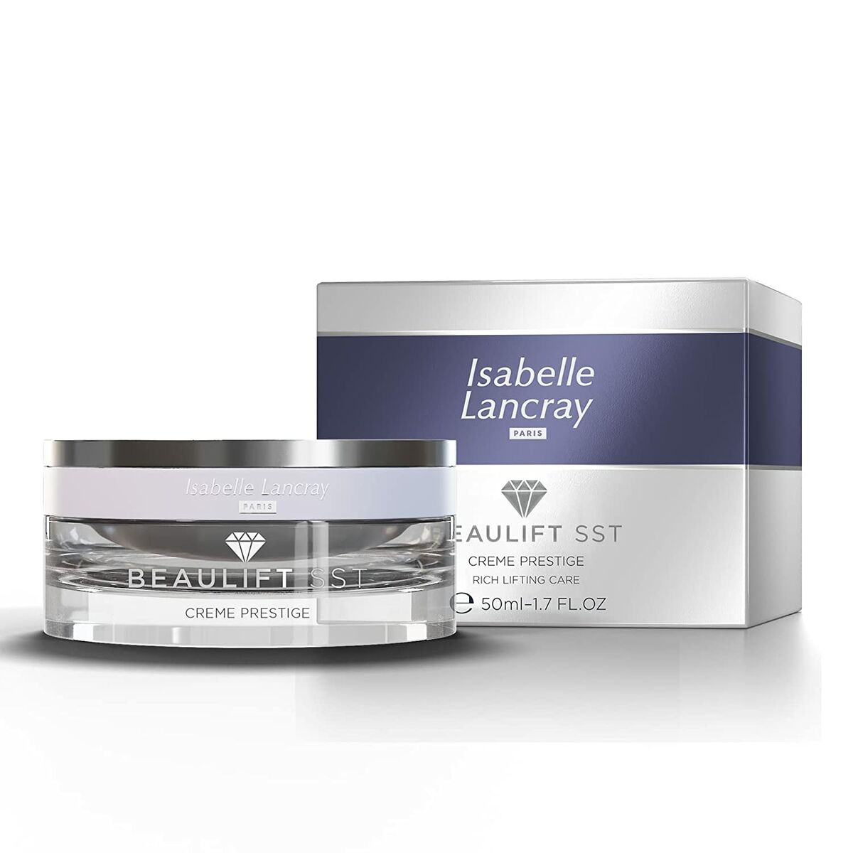 Night-time Anti-aging Cream Isabelle Lancray Beaulift Creme Prestige (50 ml)-0