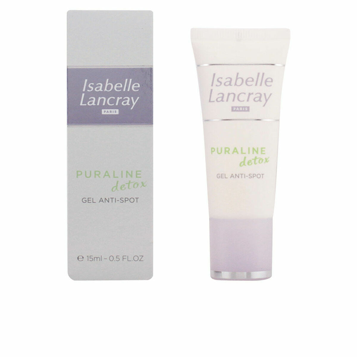 Crème Acné Isabelle Lancray Puraline 15 ml (15 ml)-0