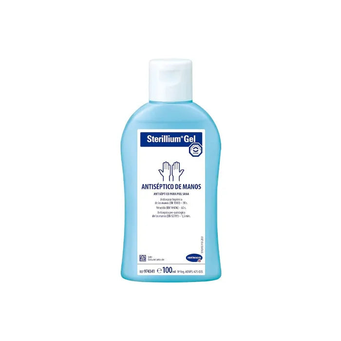 Sterillium gel Antisettico per la pelle 100 ml
