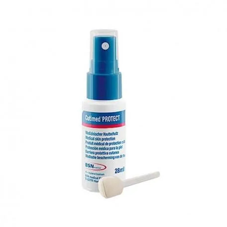Bsn Medical Cutimed Protect Film Barrera Protectora per La pelle spray 28 ml Bsn Medical
