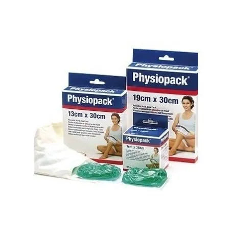 Physiopack gel De Frío e Calor 16 cm X 26 cm Bsn Medical