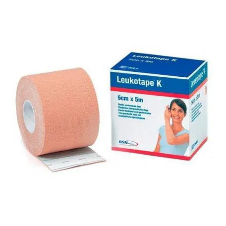Bsn Medical Leucocassetta K 5mx5 cm Rosa