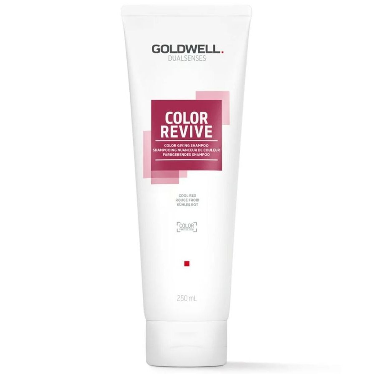 Shampoo Goldwell Dualsenses Color Revive Cool Red 250 ml-0