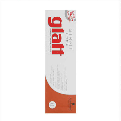 Haarglättungsbehandlung Strait Styling Glatt 0 Schwarzkopf Strait Style (2 Stück)