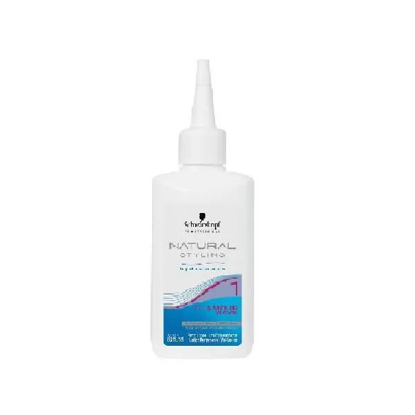 Schwarzkopf Natural Styling Hydrowave 1 Glamour Wave 80 ml