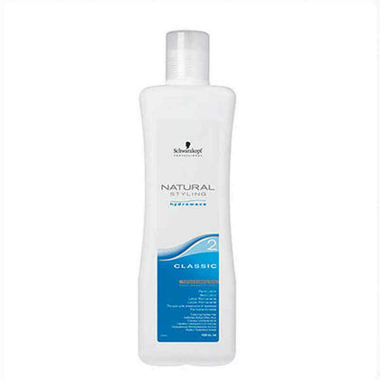 Stylingcreme Schwarzkopf Natural Styling Classic 2 (1000 ml)