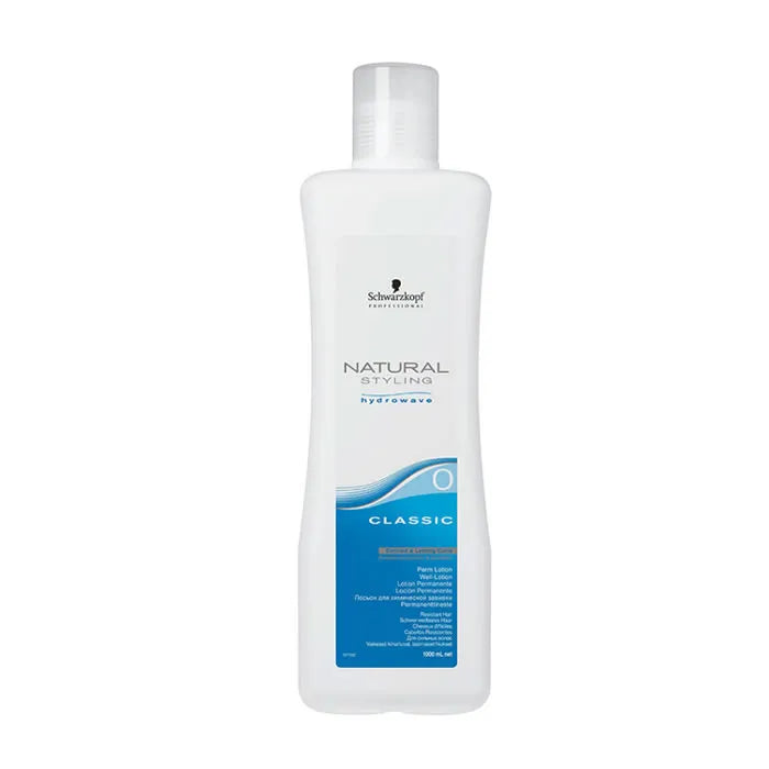 Schwarzkopf Natural Styling Hydrowave 0 Classic 1000 ml