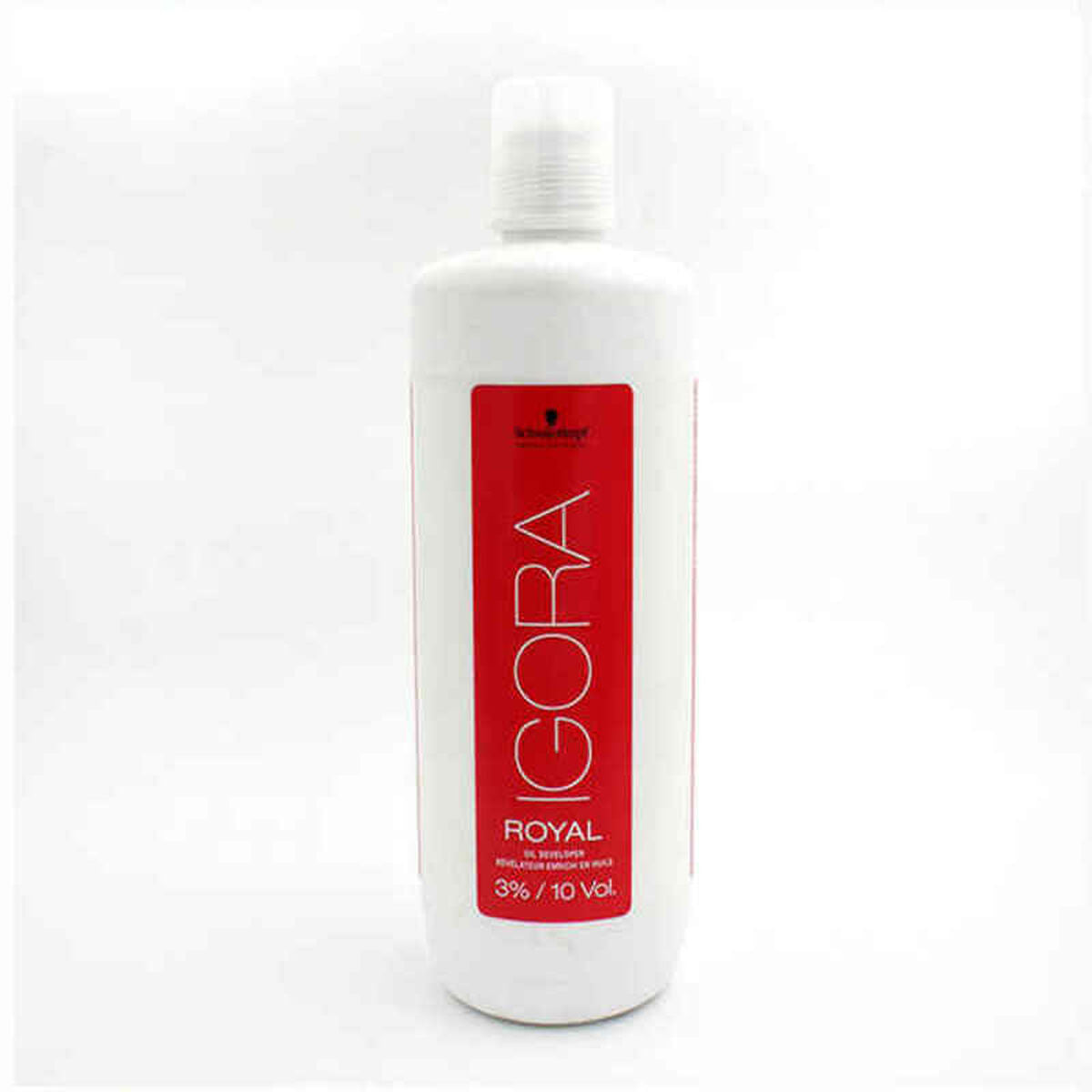Activating Liquid Igora Royal Schwarzkopf 4045787048902 10 vol 3 % (1L)-0