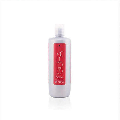 Activating Liquid Igora Royal Schwarzkopf Igora Royal 6% 20 vol (1L)