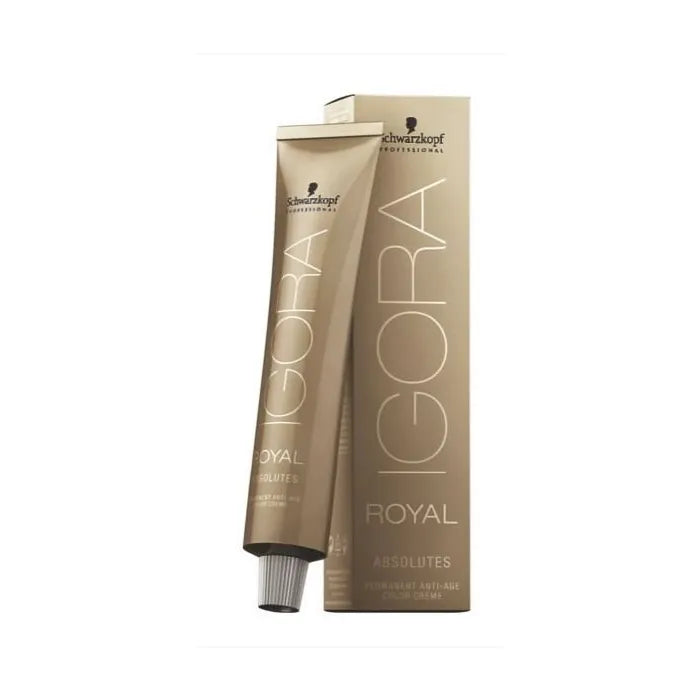 Schwarzkopf Igora Royal Absolutes 5-60 60 ml