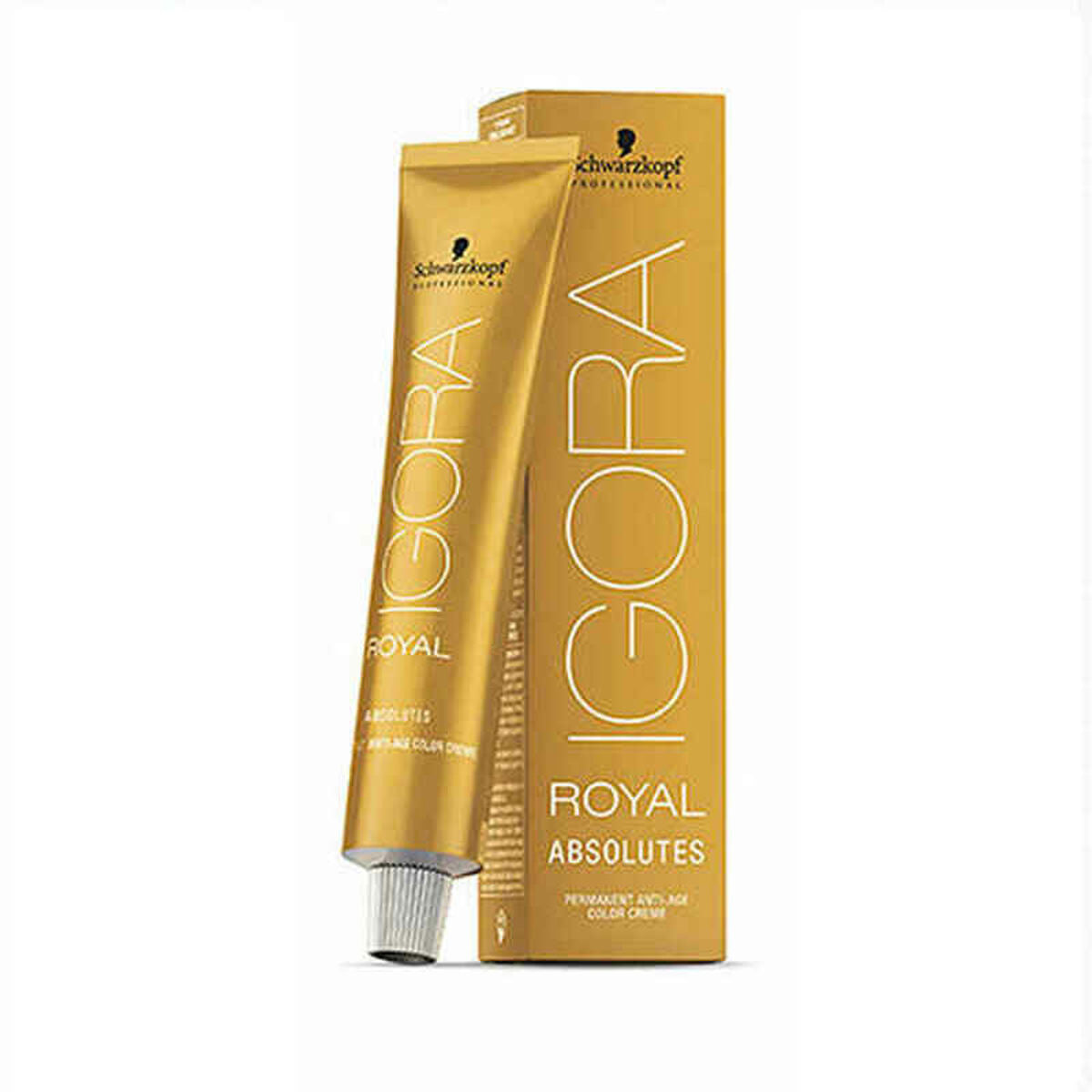 Anti-Aging-Farbgel Igora Royal Schwarzkopf (60 ml) Nr. 5.60 (60 ml)-0