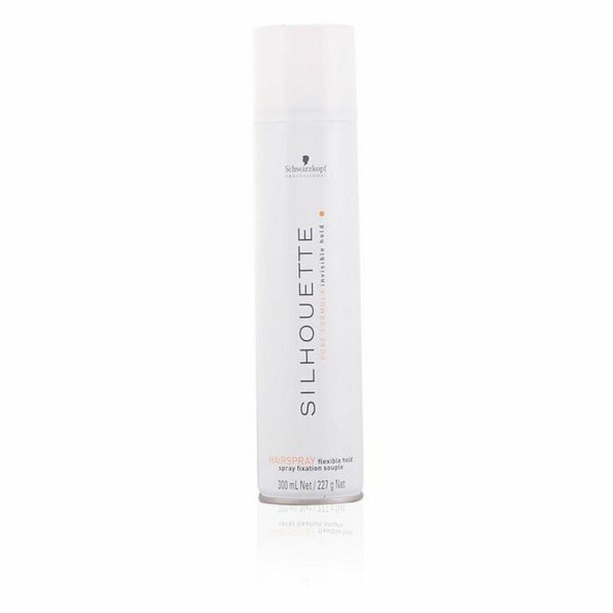 Fixator cu fixare flexibilă Silhouette Schwarzkopf (300 ml)-0
