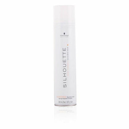 Fixator cu fixare flexibila Silhouette Schwarzkopf (300 ml)