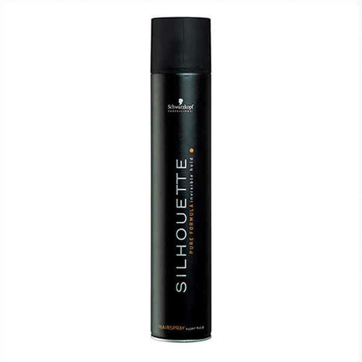 Strong Hold Hair Spray Silhouette Schwarzkopf (300 ml)-0