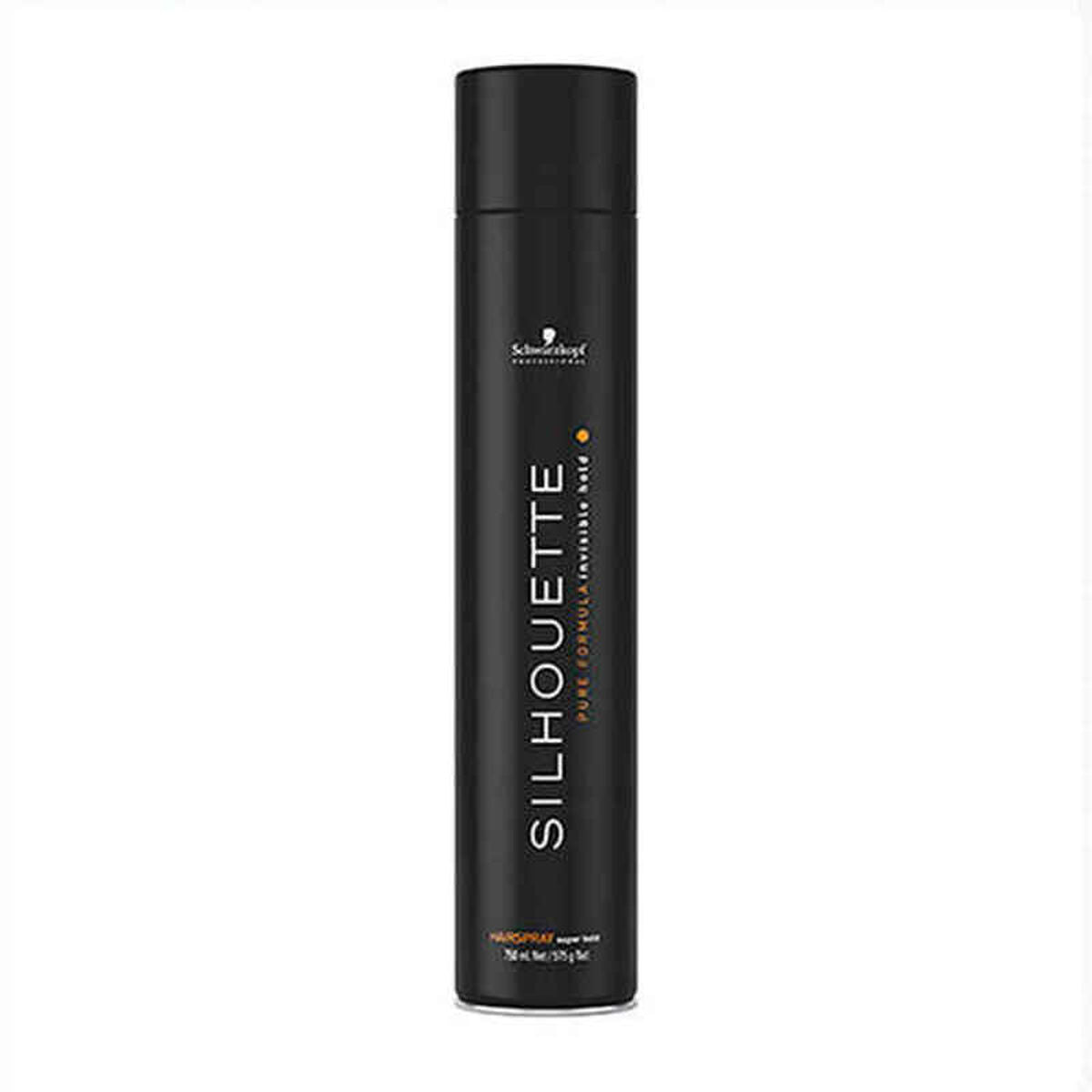 Spray de păr Strong Hold Silhouette Schwarzkopf 9191 (750 ml)-0