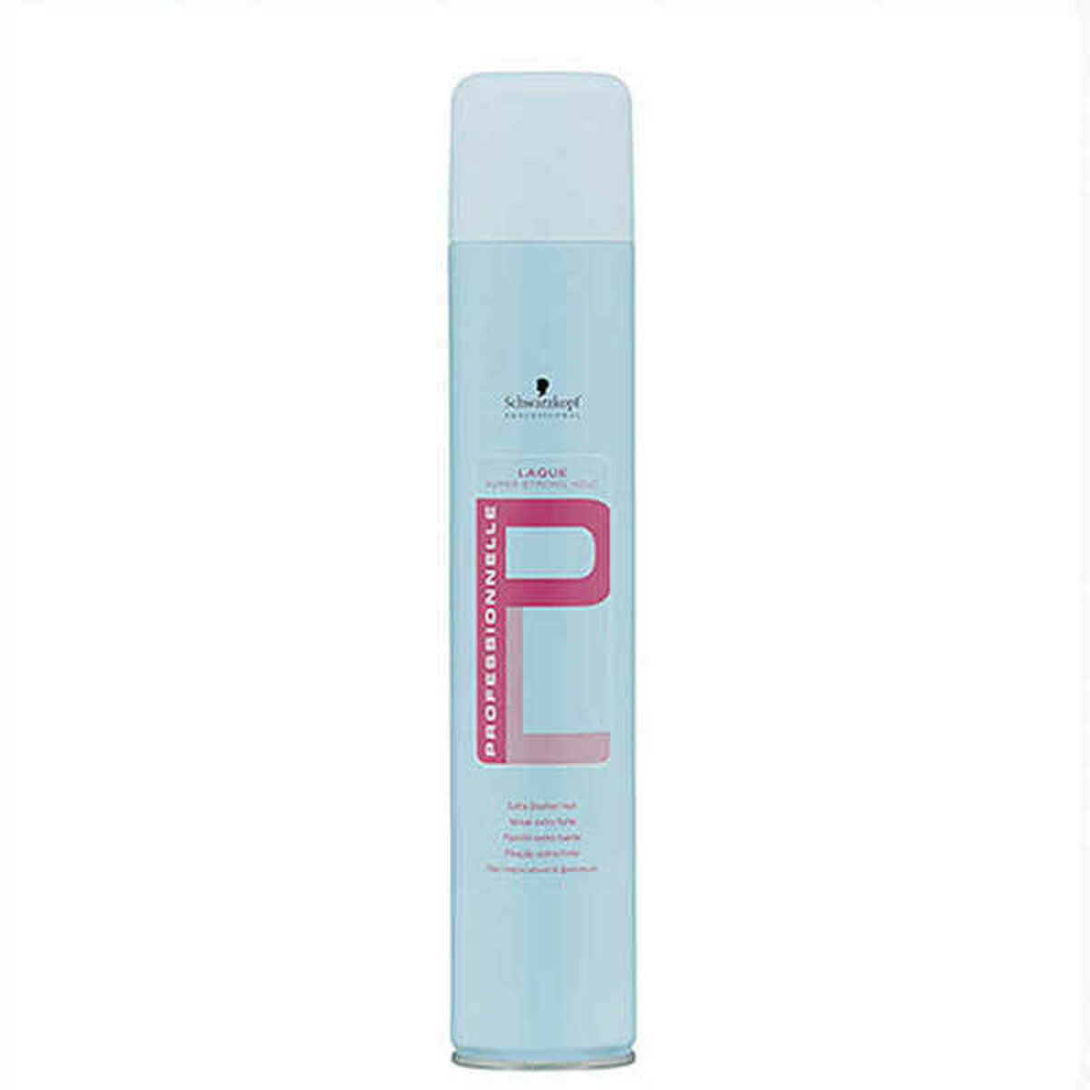 Laca para el cabello Professionnelle Schwarzkopf 181766 (500 ml)-0