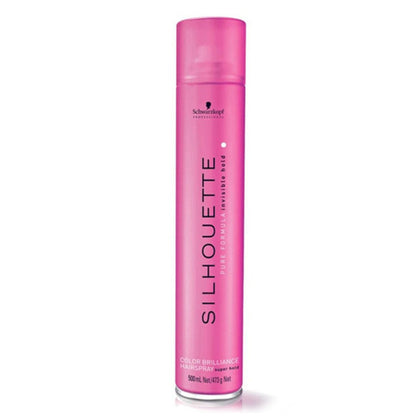 Decklack Silhouette Schwarzkopf Color Brillance (500 ml)