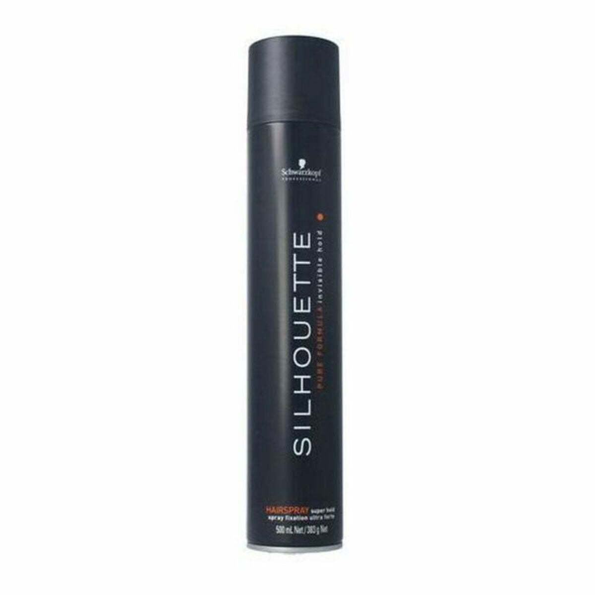 Lacca per capelli Silhouette Schwarzkopf 4045787464030 (500 ml) 500 ml-0