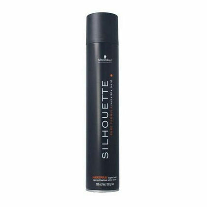 Lacca per capelli Silhouette Schwarzkopf 4045787464030 (500 ml) 500 ml