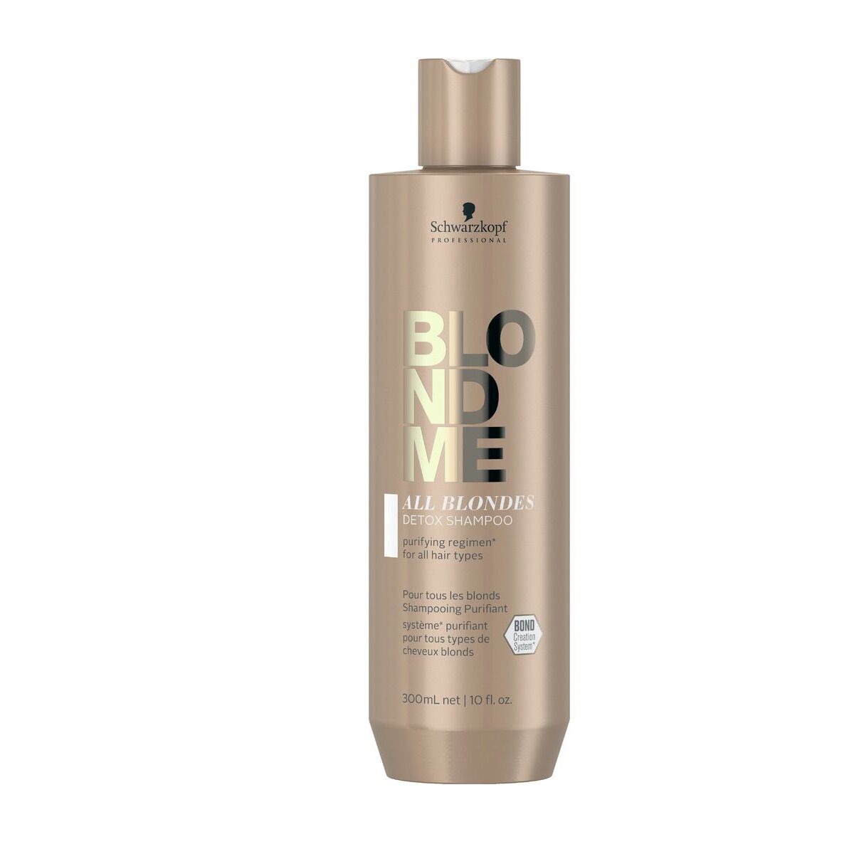 Shampoo Schwarzkopf Professional All Blondes - Detox 300 ml-0