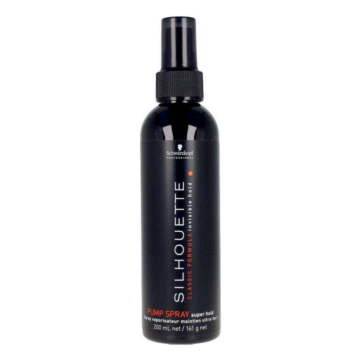Spray cheveux tenue forte Schwarzkopf Silhouette 200 ml-0