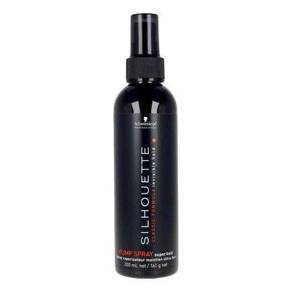 Spray de păr Strong Hold Schwarzkopf Silhouette 200 ml