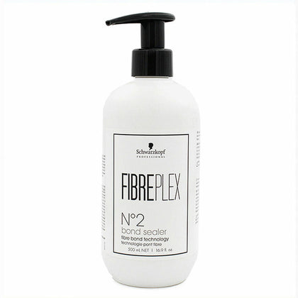 Haarfaserversiegelung Fibreplex Bond Sealer Nº2 Schwarzkopf Fibreplex Bond (500 ml)