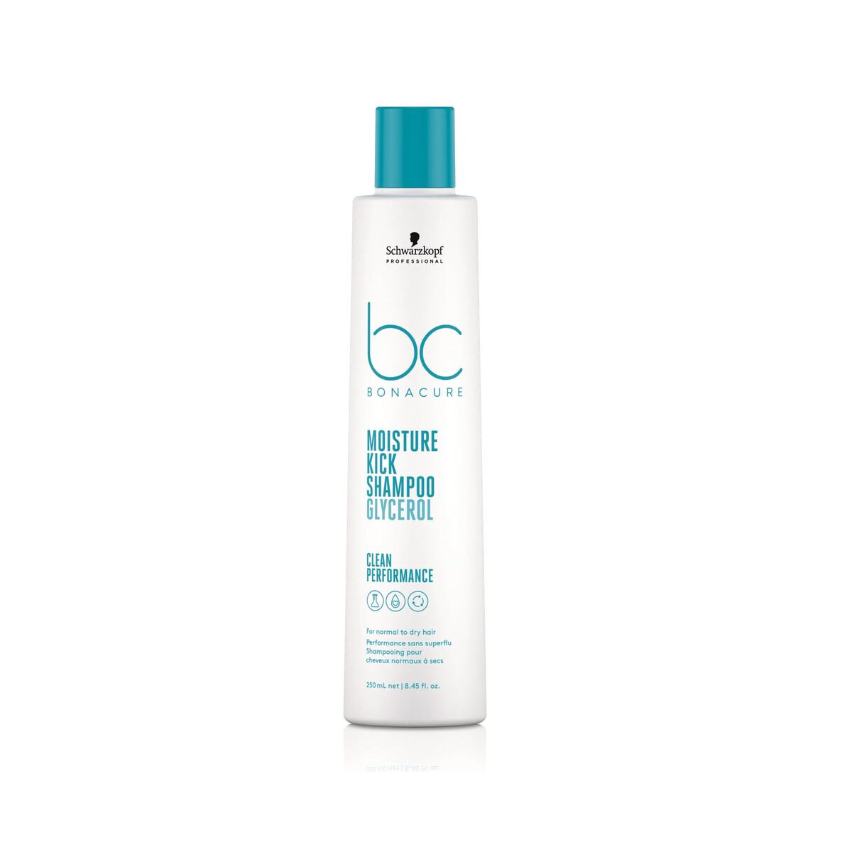 Shampoo Schwarzkopf Professional Bc New Moisture Kick 250 ml-0