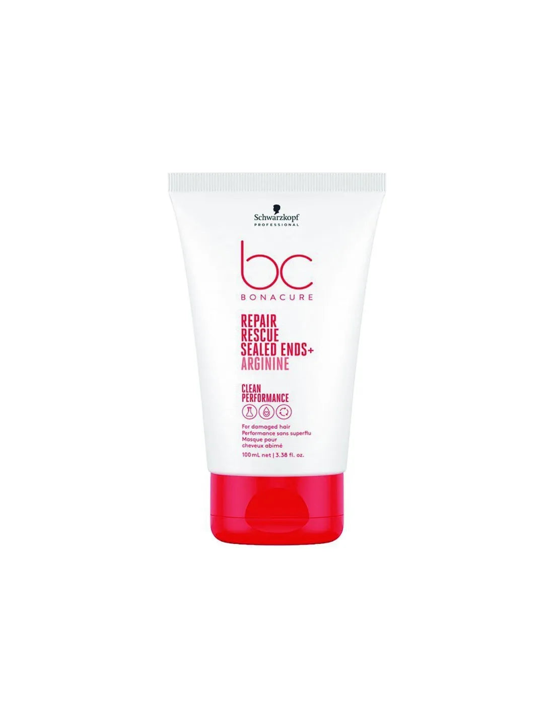 Schwarzkopf Bonacure Trat Repair Puntas 100
