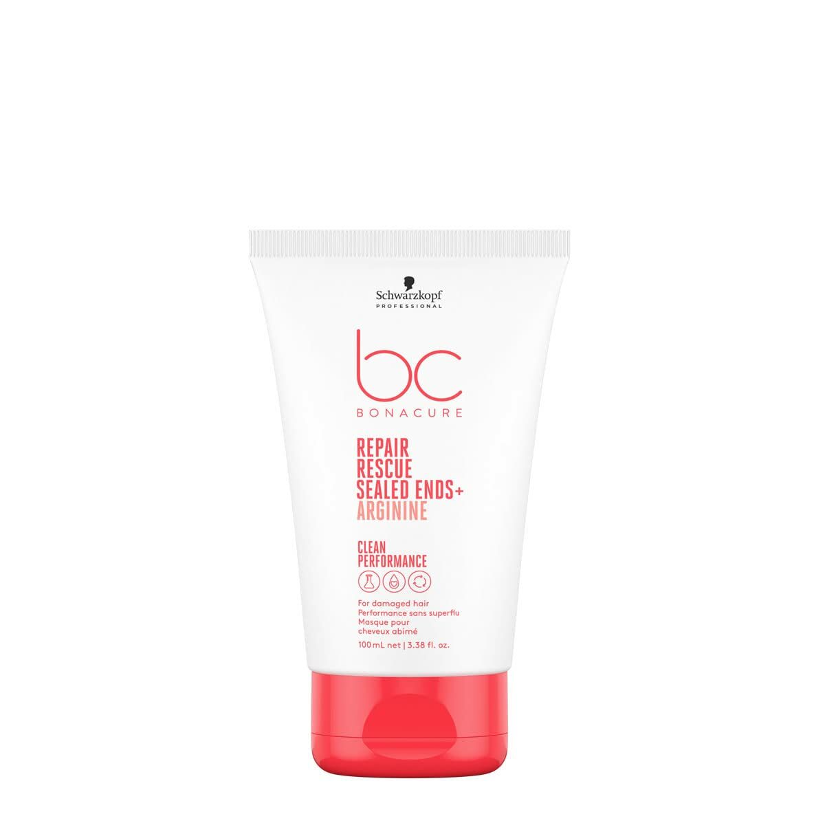 Restorative Hair Mask Schwarzkopf Bonacure Repair Rescue 100 ml-0