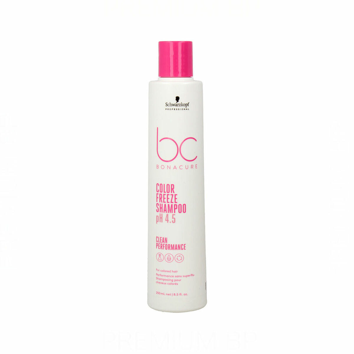 Shampoo per capelli colorati Schwarzkopf Bc Color Freeze 250 ml p-0
