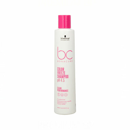 Shampoo per capelli colorati Schwarzkopf Bonacure Color Freeze (250 ml) p