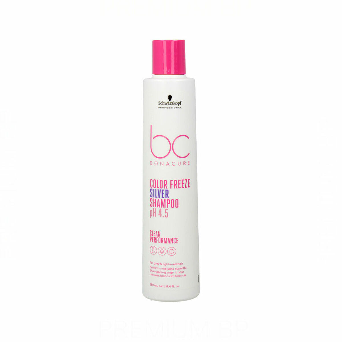 Shampoo Schwarzkopf Bonacure (250 ml)-0
