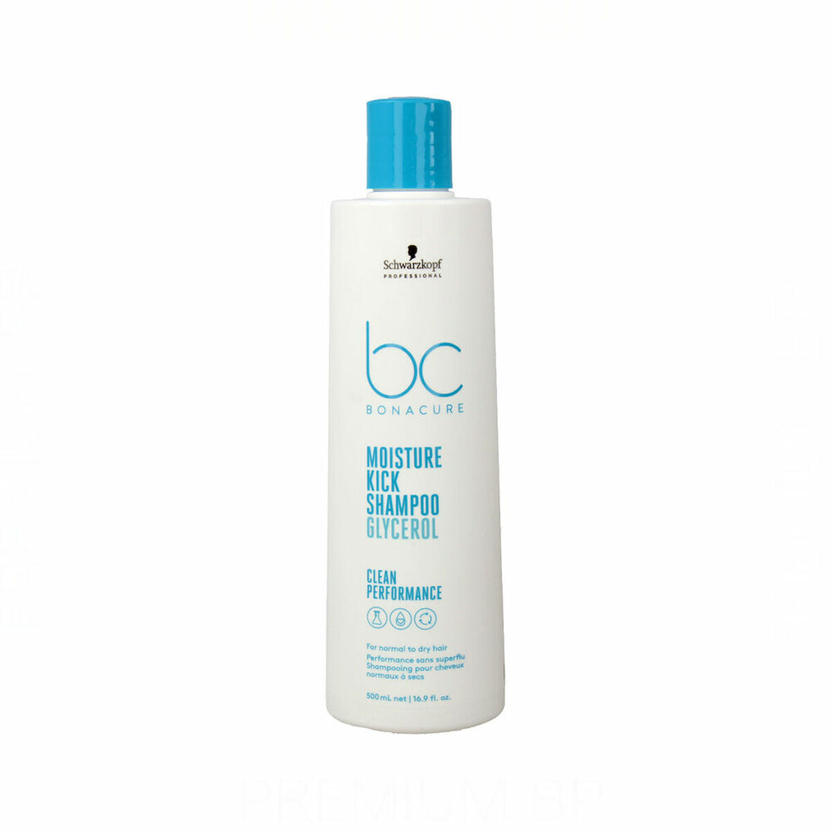 Shampoo per capelli ricci Schwarzkopf Bonacure Moisture-0