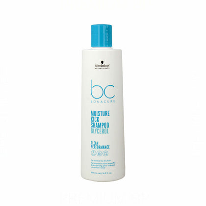 Shampoo per capelli ricci Schwarzkopf Bonacure Moisture