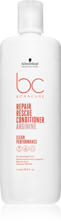 Schwarzkopf Bc Repair Rescue balsamo 1000 ml