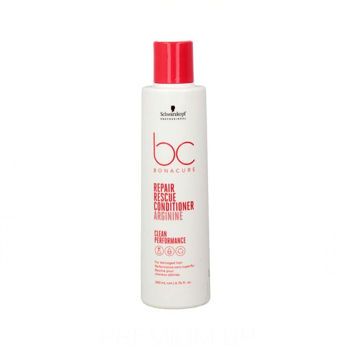 Schwarzkopf Bc Repair Rescue balsamo 200 ml