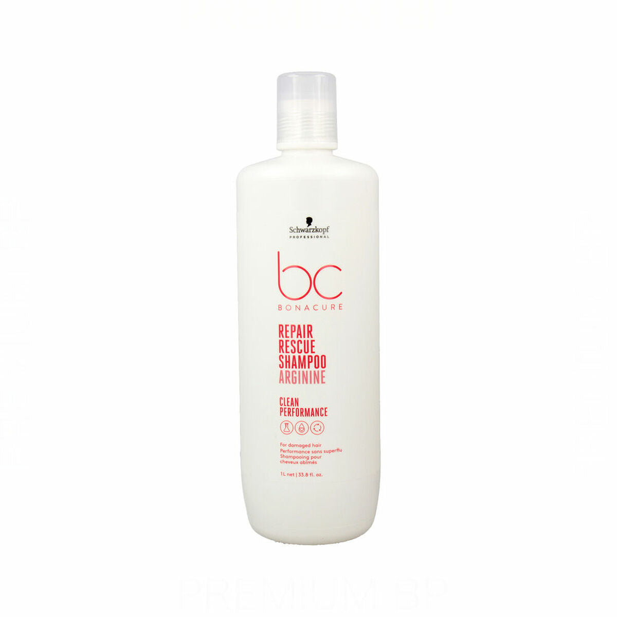 Shampoo Schwarzkopf Repair Rescue (1000 ml)-0