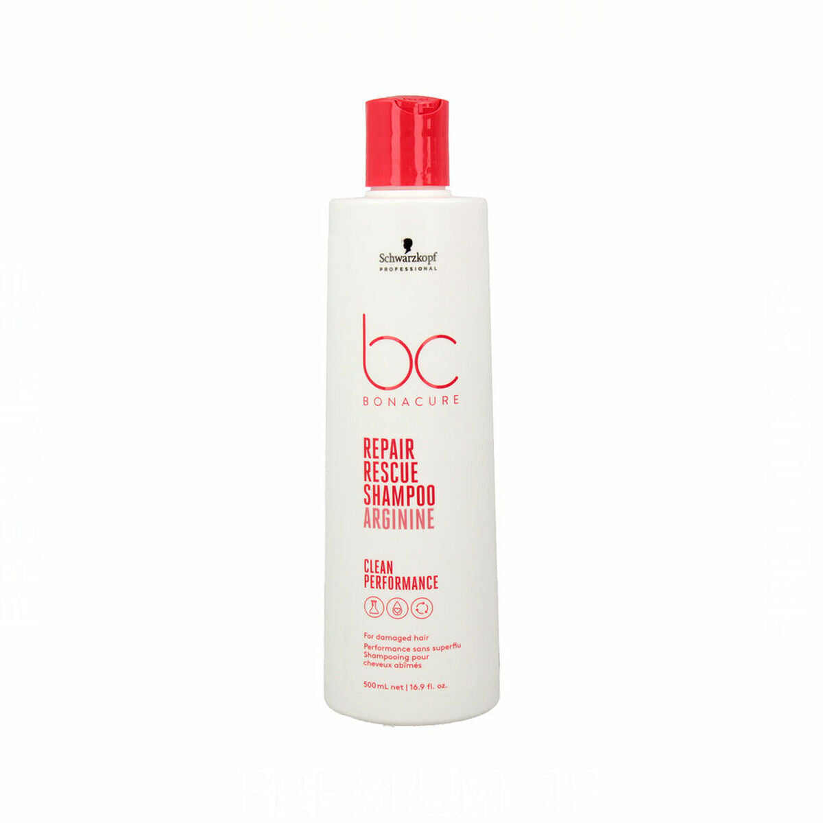 Shampoo Schwarzkopf Bc Repair Rescue 500 ml-0