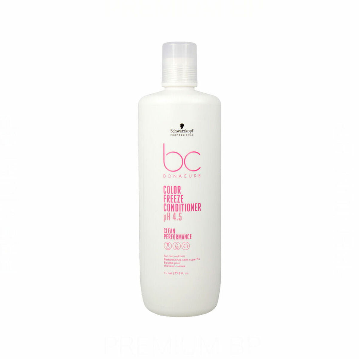 Farbschützender Conditioner Schwarzkopf Bonacure Color Freeze (1000 ml) pH 4,5-0