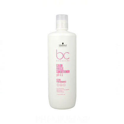 Farbschützender Conditioner Schwarzkopf Bonacure Color Freeze (1000 ml) pH 4,5