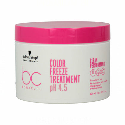 Maschera per Capelli Colorati Schwarzkopf 17209 500 ml pH 4,5