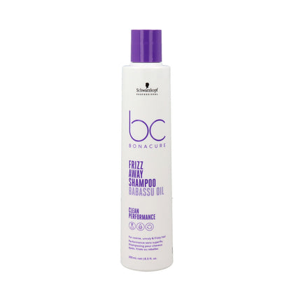 Shampoo Schwarzkopf Bonacure Crespo 250 ml