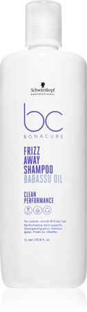 Schwarzkopf Bc Frizz Away Micellar shampoo 1000 ml