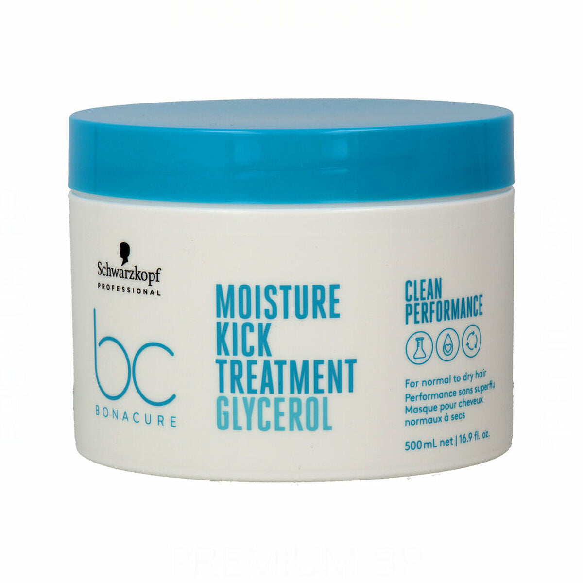 Mască de păr Schwarzkopf BC Bonacure Moisture Kick-0