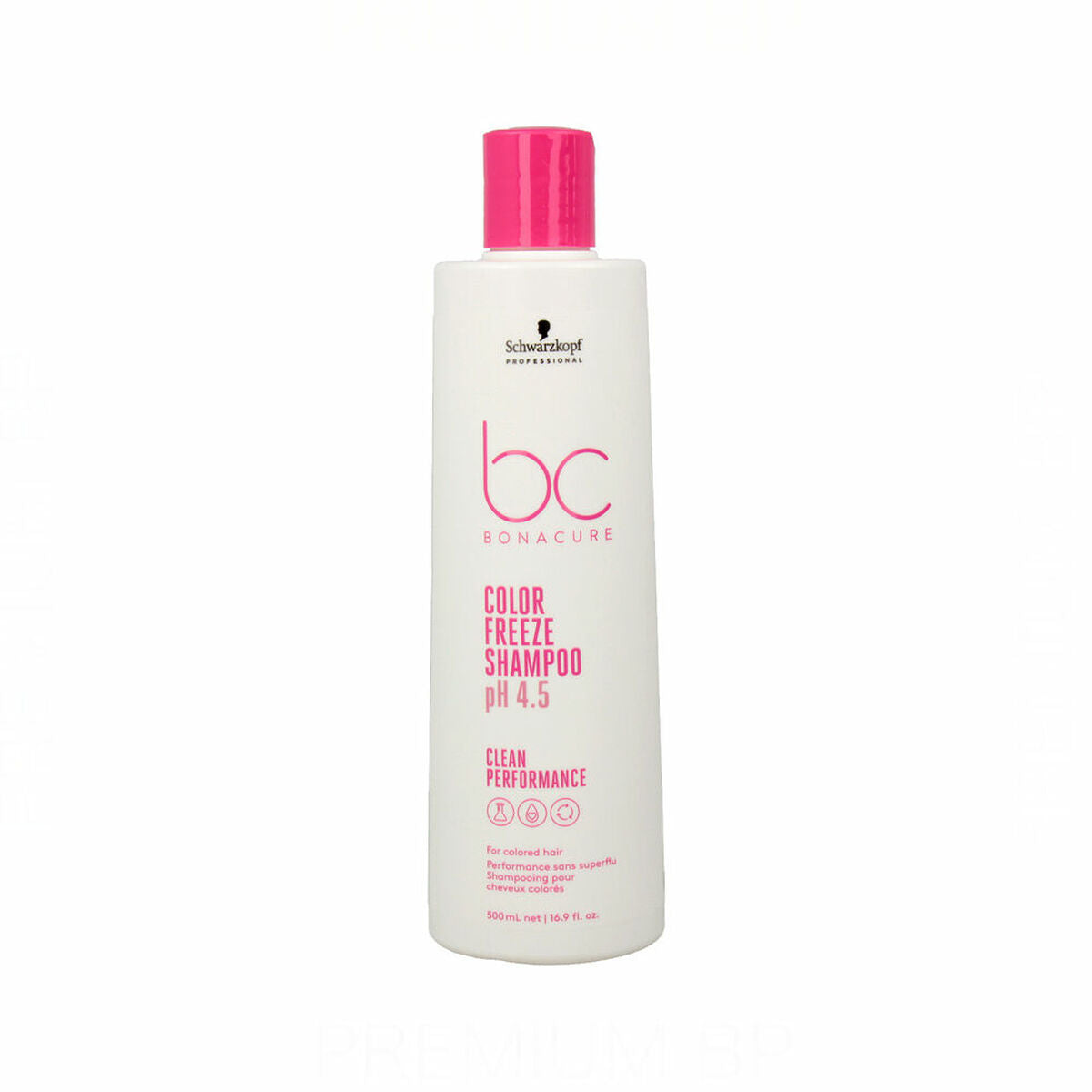 Champú para Cabello Teñido Schwarzkopf Bonacure Color Freeze (500 ml) p-0