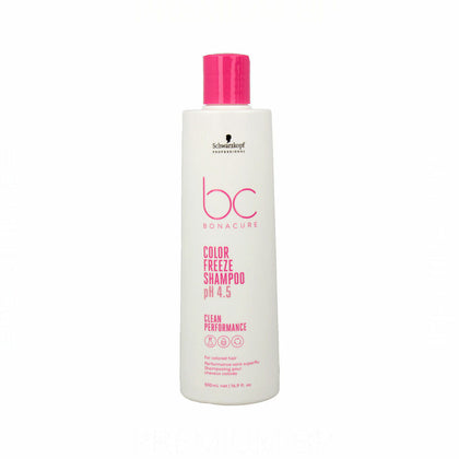 Shampoo per capelli colorati Schwarzkopf Bonacure Color Freeze (500 ml) p