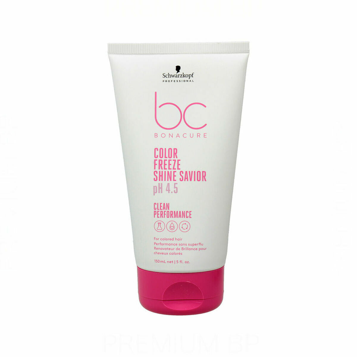 Shampoo Colour Reinforcement Schwarzkopf Bc Color Freeze 150 ml pH 4.5-0