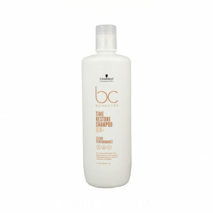 Stärkendes Shampoo Schwarzkopf New Time Restore 1 L