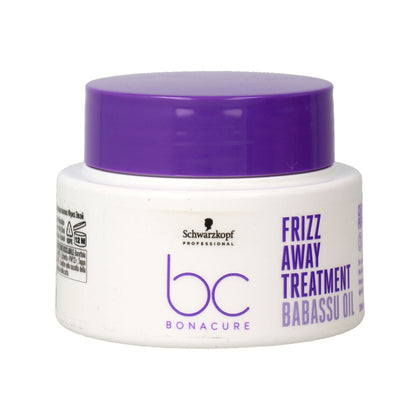 Trattamento Anticrespo Schwarzkopf Bonacure Frizz 250 ml